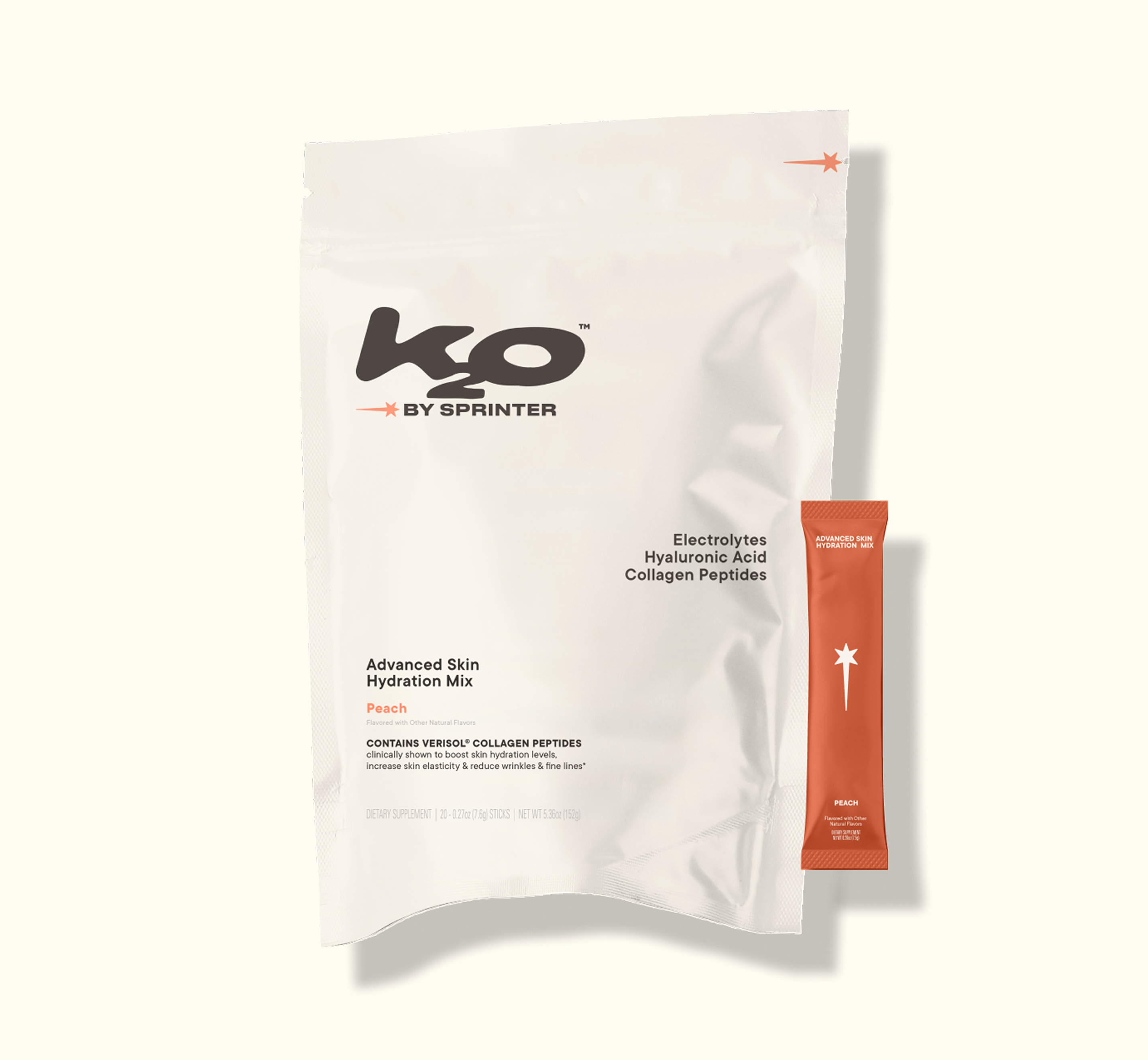 Peach - Advanced Skin Hydration